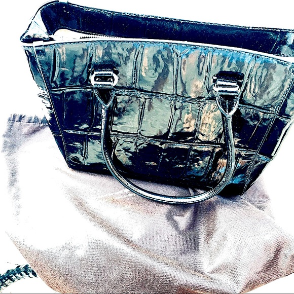 Kate Spade top handle leather bag NWT - Picture 3 of 5